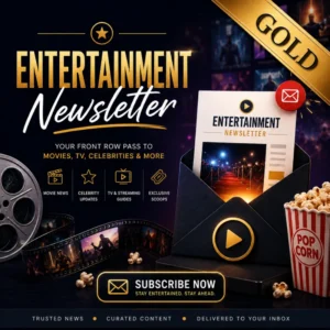 Gold Newsletter Access – 1 Year
